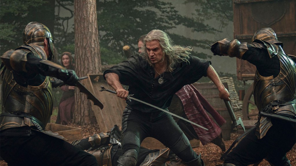 La saga de Geralt de Riv arrive à sa conclusion.