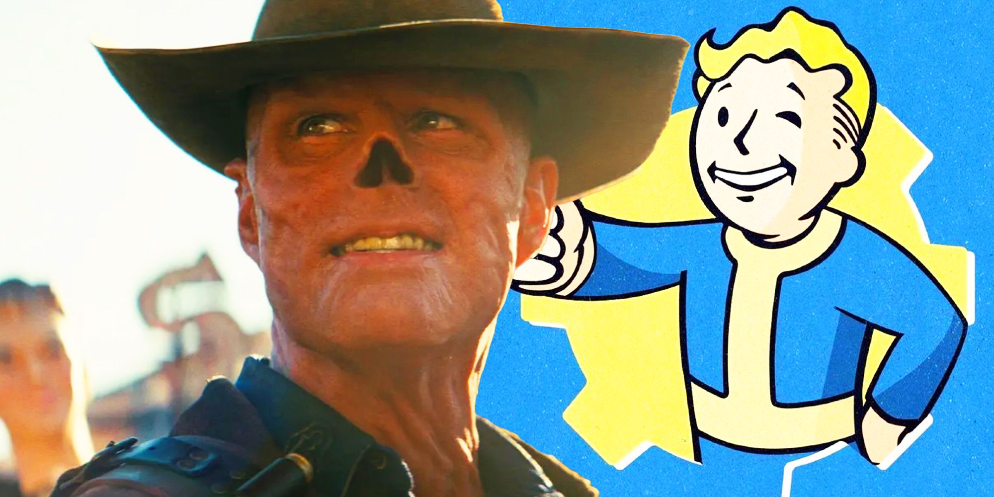 La série TV Fallout révèle l’origine du pouce en l’air de Vault Boy.