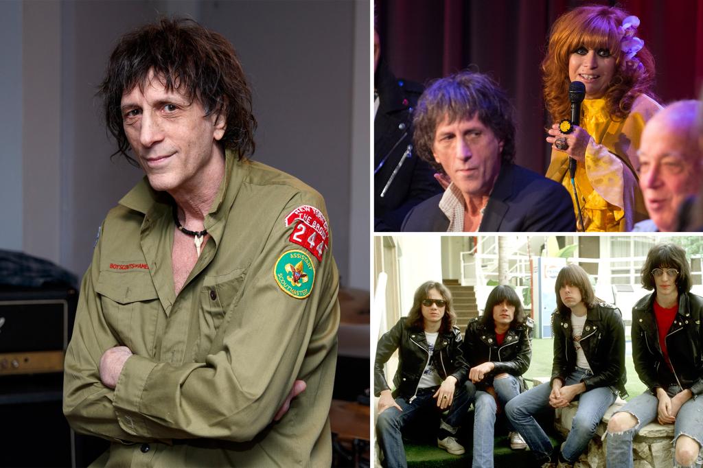 La success story des Ramones trois décennies après : les secrets révélés.