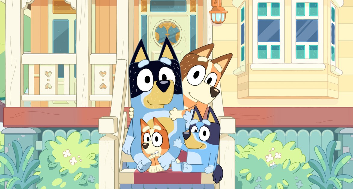 Le dernier épisode de Bluey : un condensé d’émotions et de nostalgie