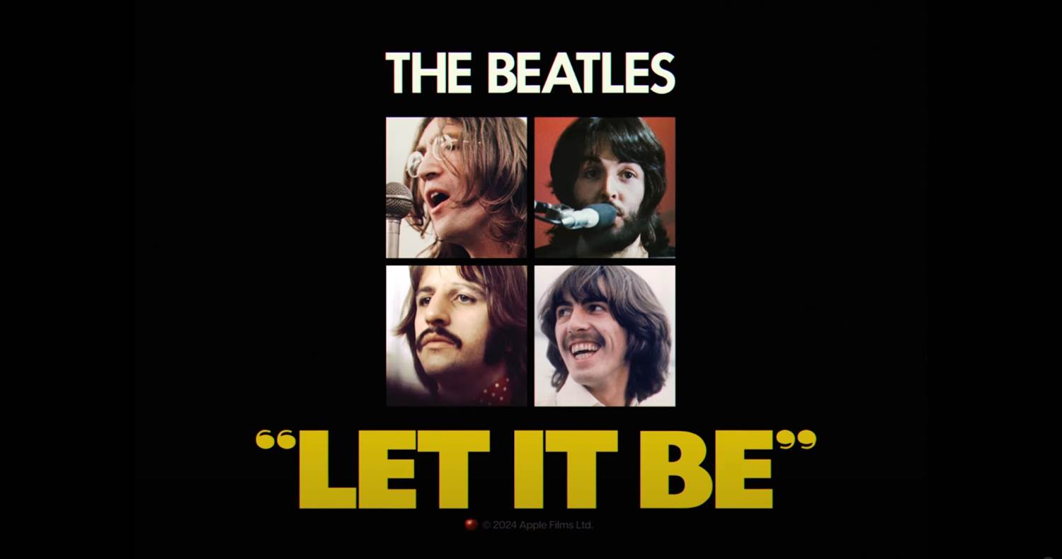 Le documentaire exclusif sur les Beatles arrive sur Disney+ : Découvrez le trailer de Let It Be!
