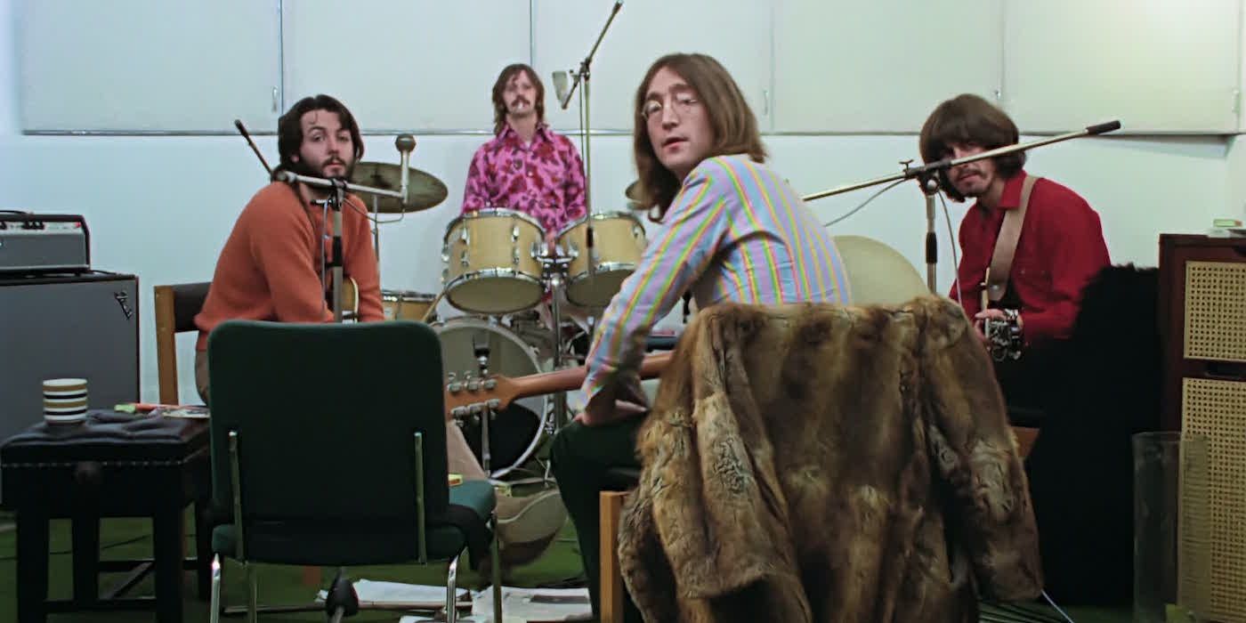 Le documentaire légendaire Let It Be des Beatles revient en version remasterisée sur Disney+.