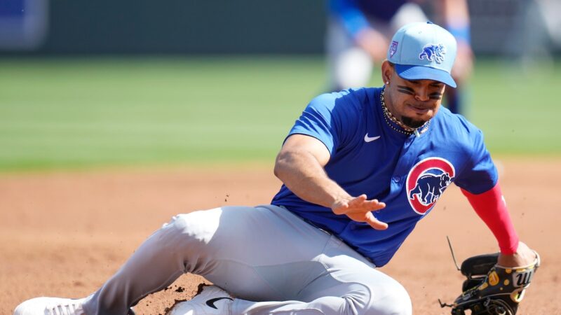 Le premier slam de Christopher Morel propulse les Cubs vers la victoire sur les Padres