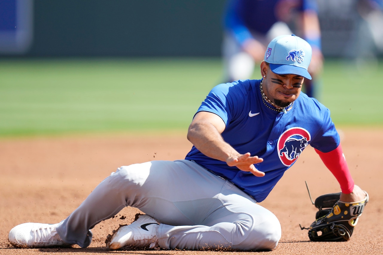Le premier slam de Christopher Morel propulse les Cubs vers la victoire sur les Padres