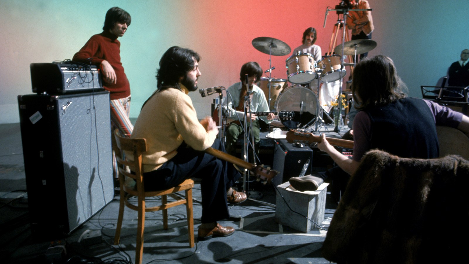 Le retour de Let It Be : la révolution Beatles continue sur Disney+