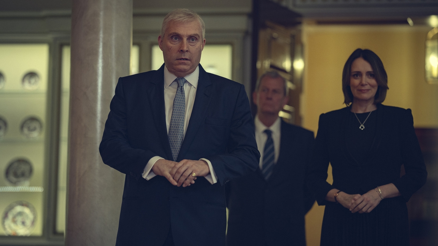 Le scoop – L’interview historique de Prince Andrew qui a secoué la famille royale