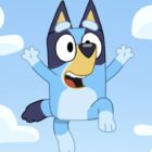 bluey from bluey