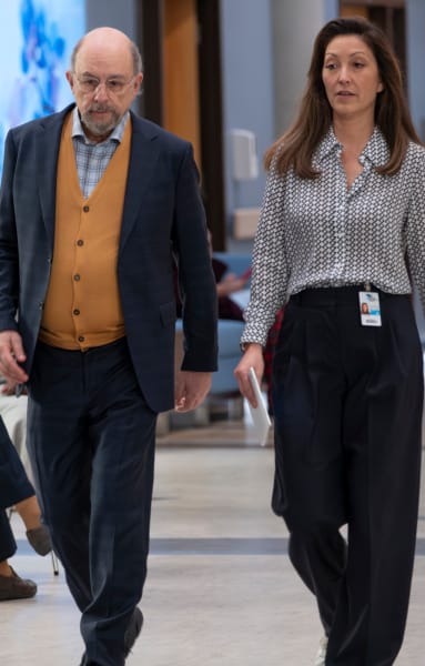 Lim Makes a Demand - The Good Doctor Season 7 Episode 5