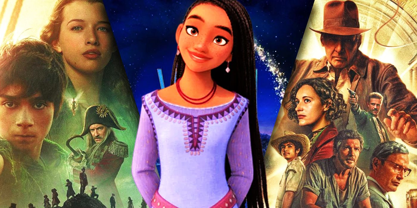 Les 11 films streaming de Disney+ que vous avez manqués en 2023