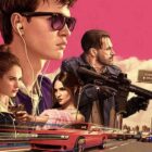 Baby Driver, which is now on Netflix.