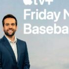 Friday Cardinals game streaming exclusively on Apple TV+
