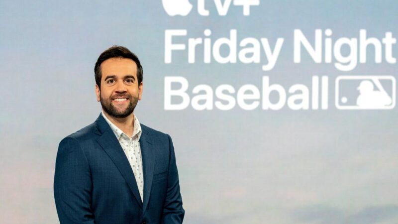 Les Cardinals gagnent la manche finale en streaming exclusif sur Apple TV+