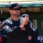 Guardians end strong opening series with loss