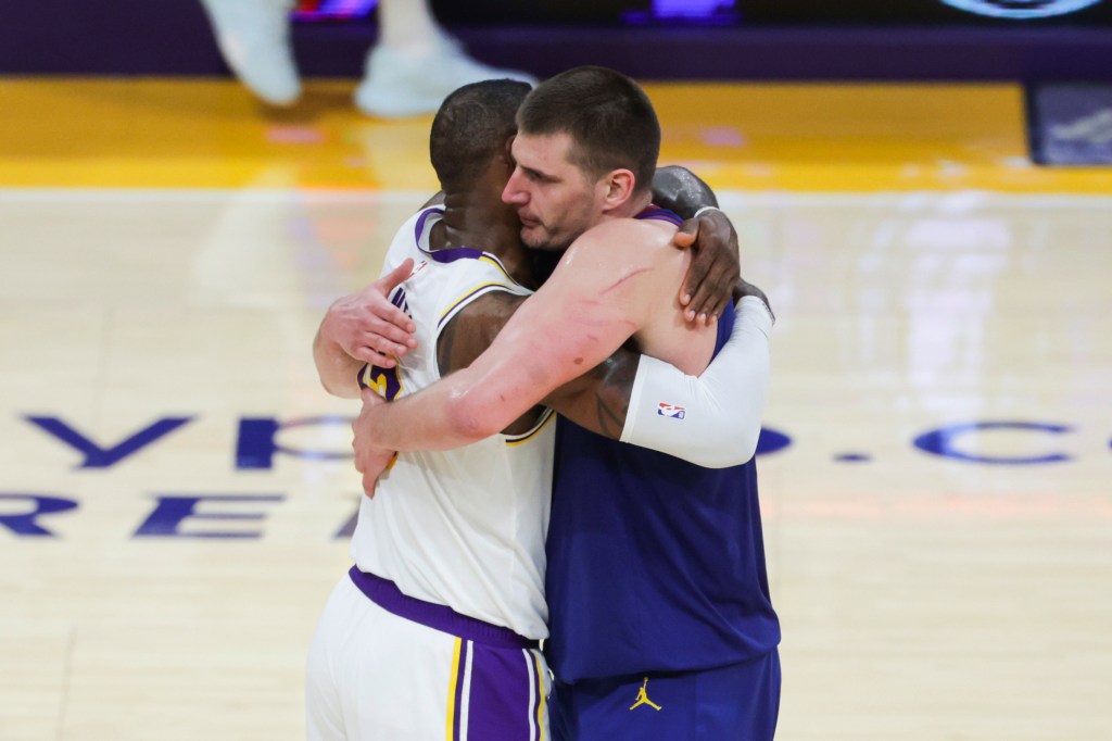 Les Nuggets et les Lakers se retrouvent pour une série éliminatoire épique en 2024
