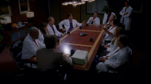Les “Ships” les plus mémorables de Grey’s Anatomy – Encouragement!