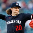Chris Paddack leads Twins in series opener