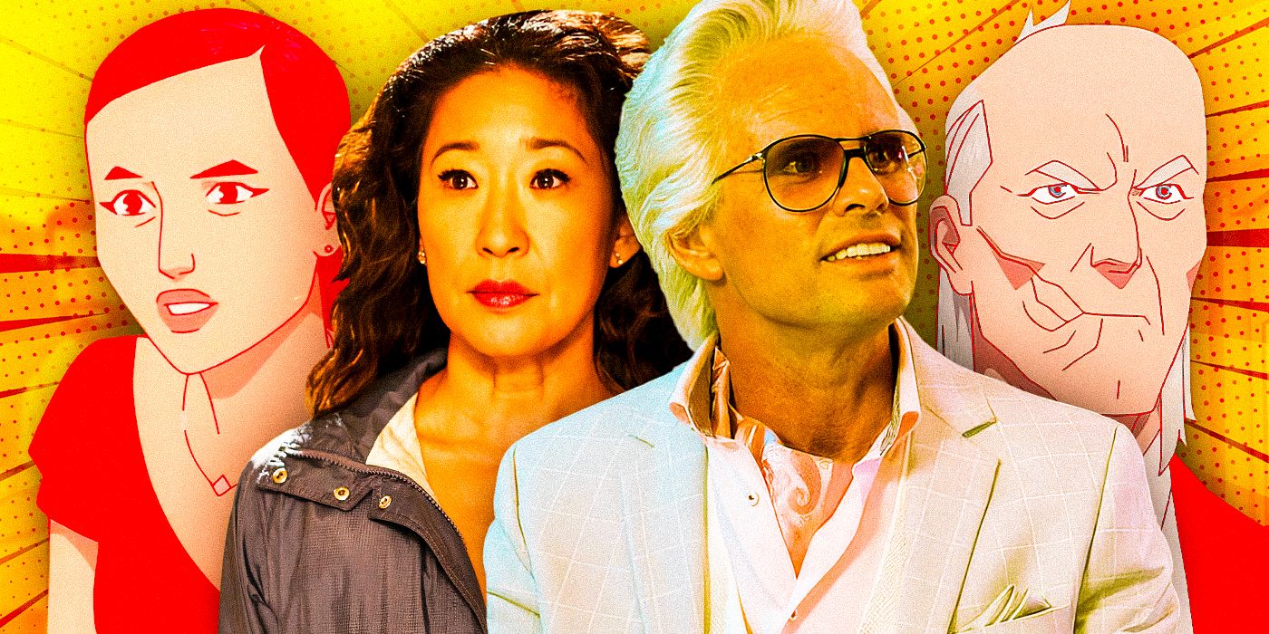 Les acteurs d’Invincible idéalement adaptés aux versions live-action
