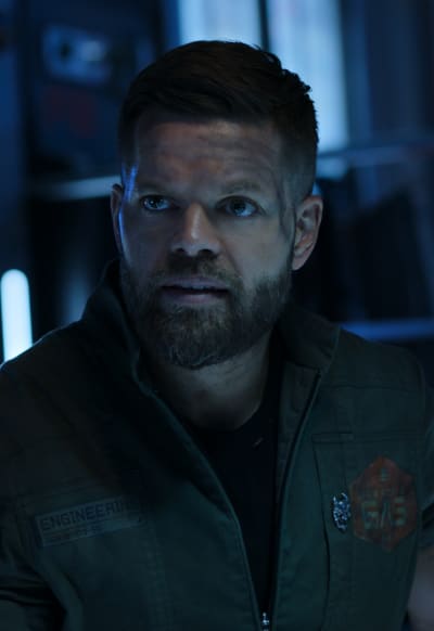 Un message surprenant - The Expanse