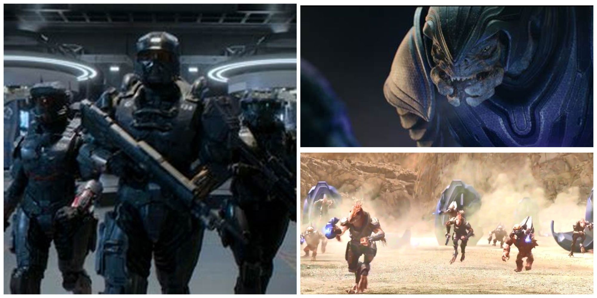 Les meilleures décisions dans la série TV Halo : une analyse complète