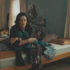 Riley Keough in Hulu's "Under the Bridge."