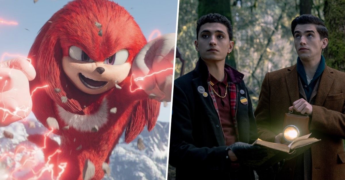 Les meilleures nouveautés à regarder ce week-end sur Netflix, Prime Video et Paramount Plus