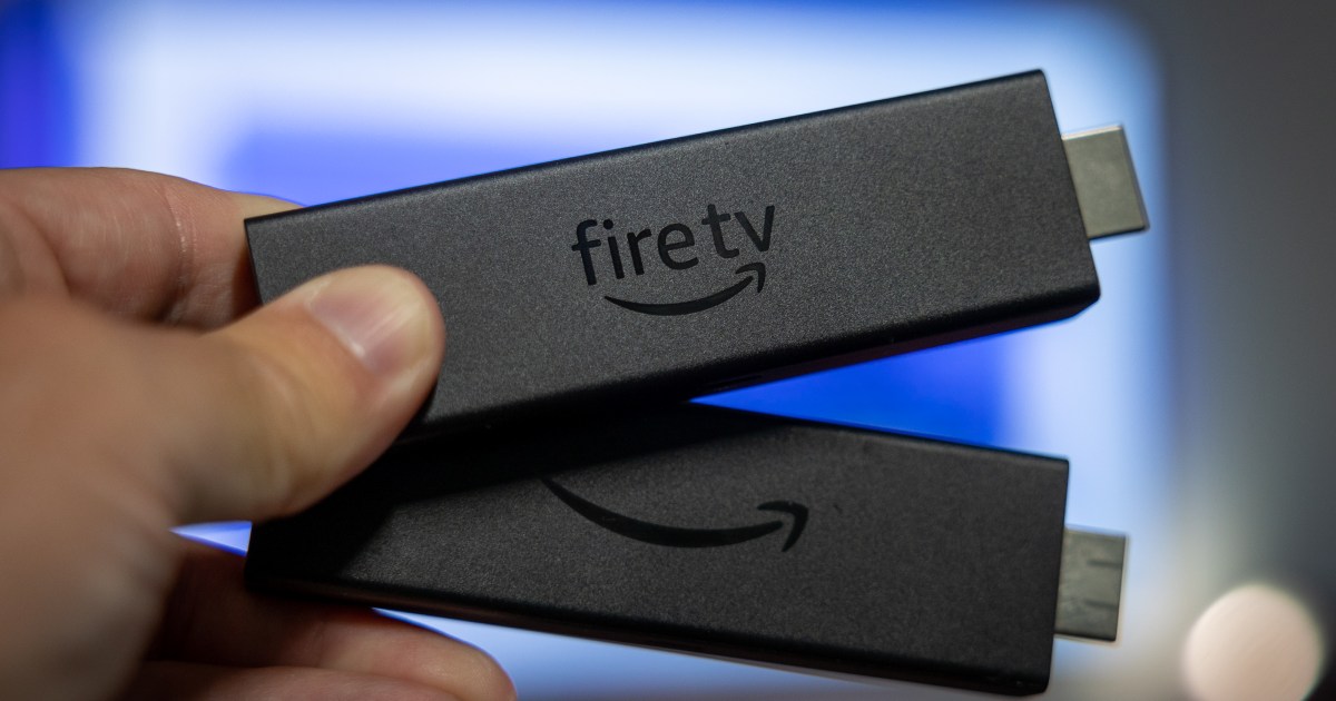 Les meilleures offres sur les appareils de streaming Fire TV d’Amazon