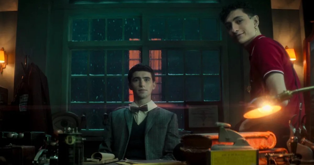 Les meilleures séries à regarder si vous avez aimé Dead Boy Detectives