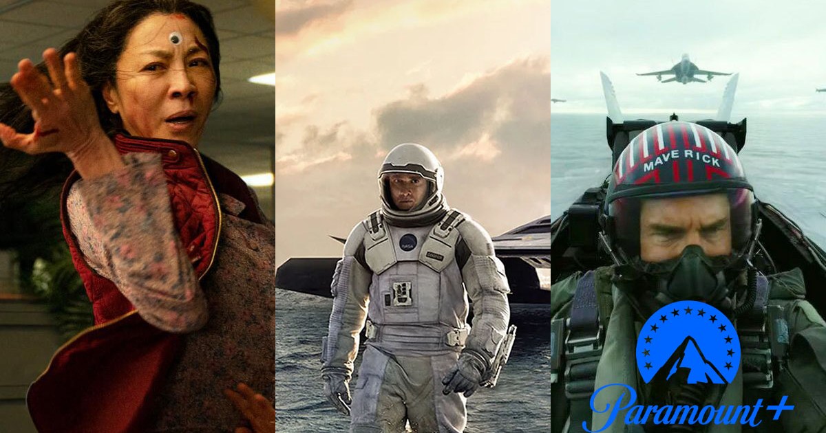Les meilleurs films Paramount Plus à regarder en avril 2024