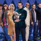 The cast of the movie 