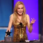 Hollywood A-listers honour Nicole Kidman with lifetime achievement award