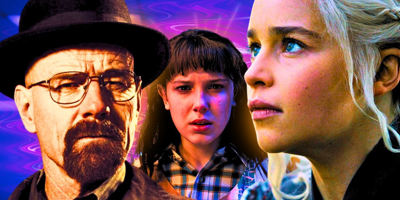 Les séries TV qui ont révolutionné le monde du divertissement
