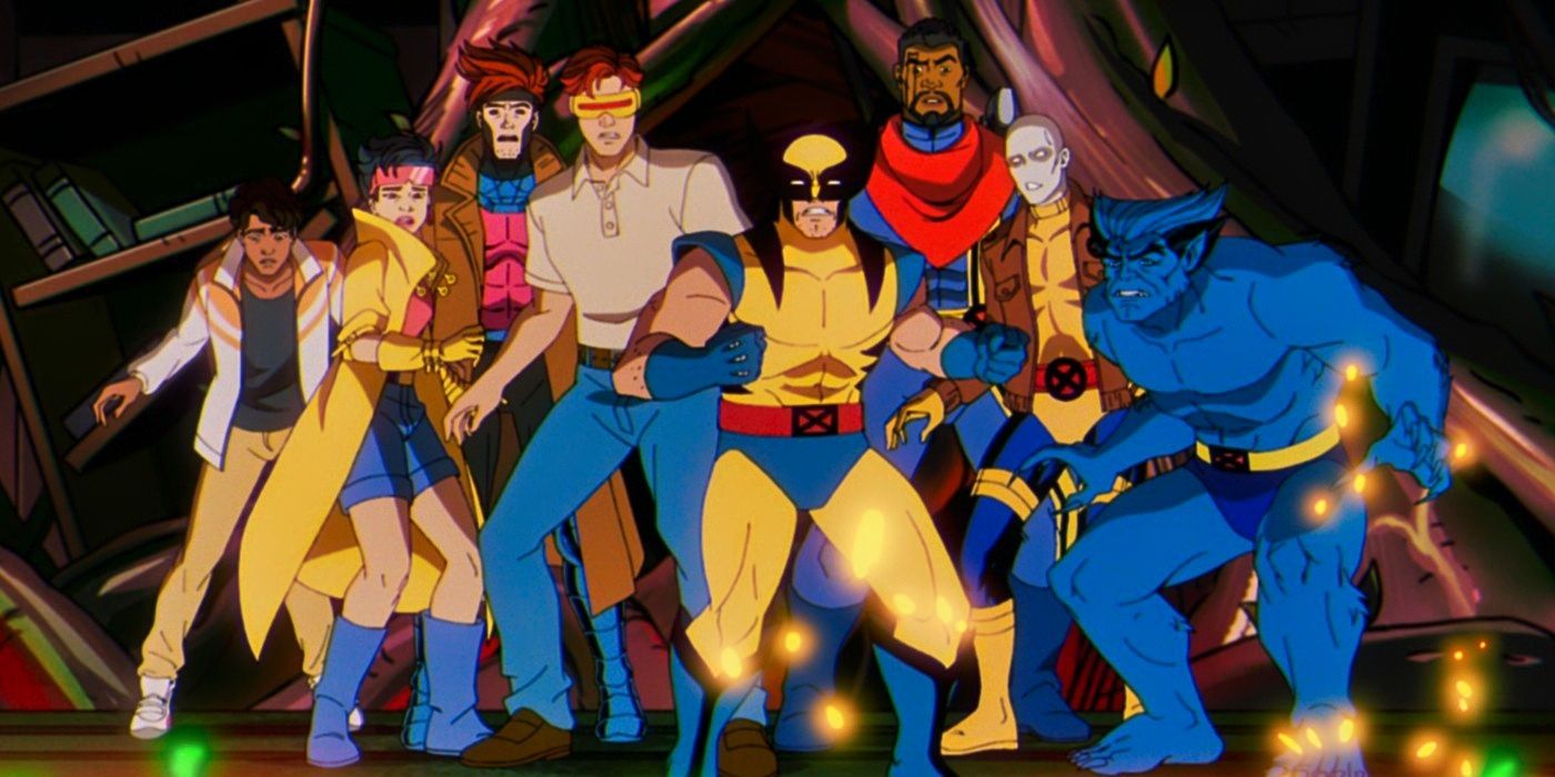 X-Men '97 Episode 3