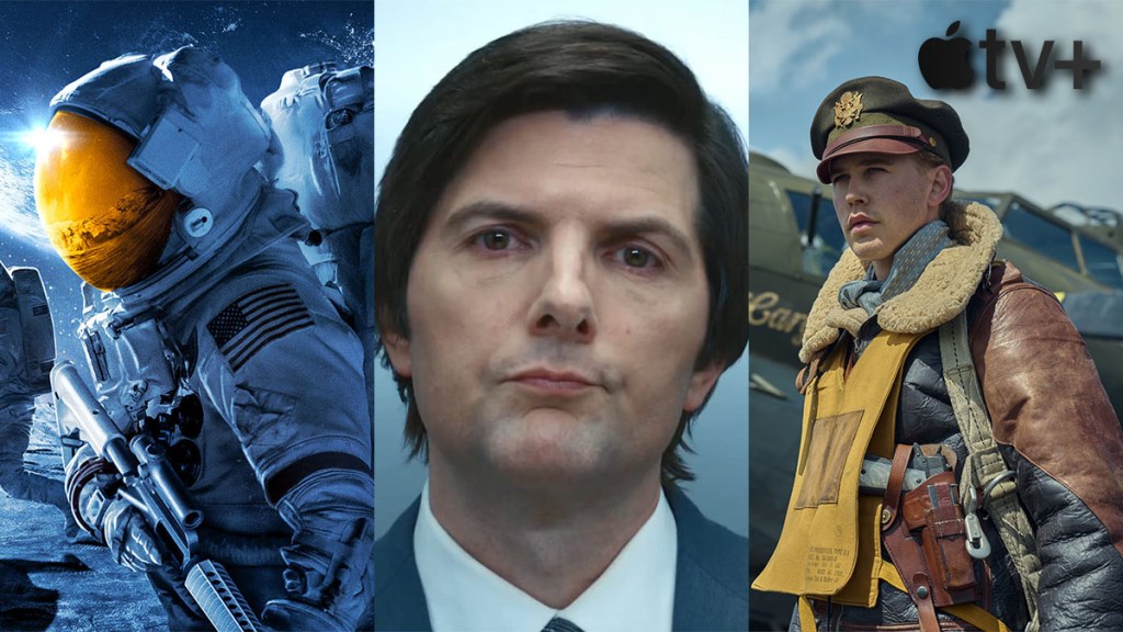 Les séries incontournables d’Apple TV Plus en avril 2024