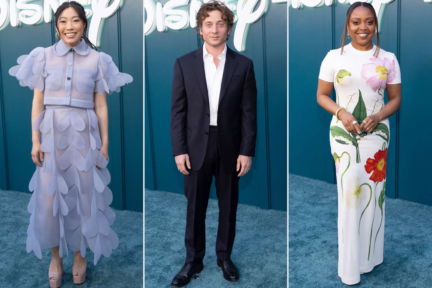 Les stars hollywoodiennes fêtent le lancement de Hulu sur Disney+