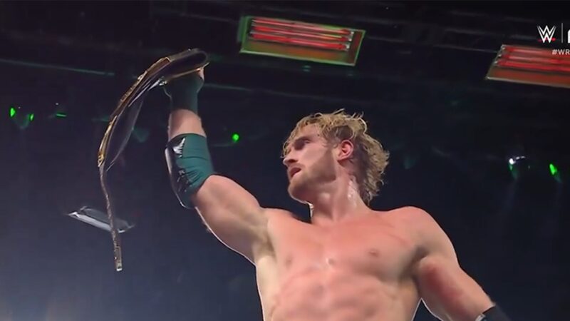 Logan Paul conserve son titre de champion des États-Unis de la WWE lors de WrestleMania 40