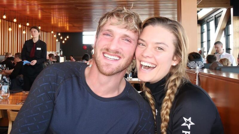 Logan Paul et Nina Agdal attendent leur premier enfant: la photo adorable!