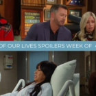 Spoilers for the Week of 4-15-24 - Days of Our Lives