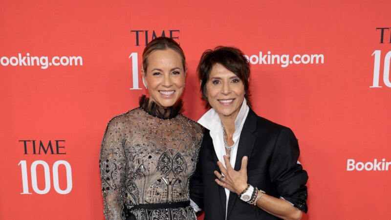 Maria Bello et Dominique Crenn : mariage imminent malgré les rumeurs
