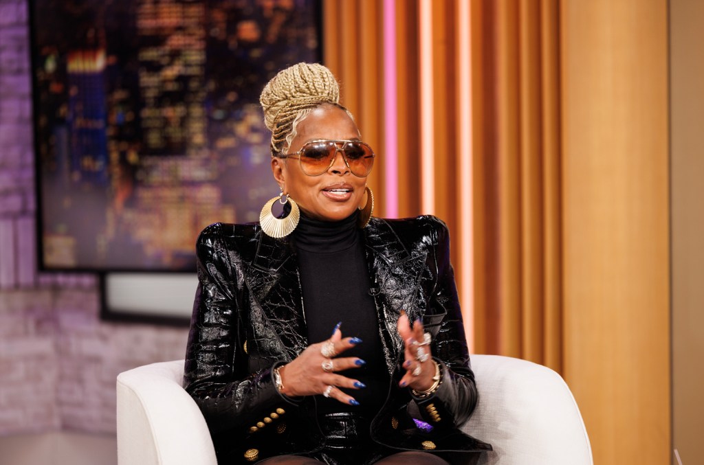 Mary J. Blige honorée par le Rock & Roll Hall of Fame en 2024