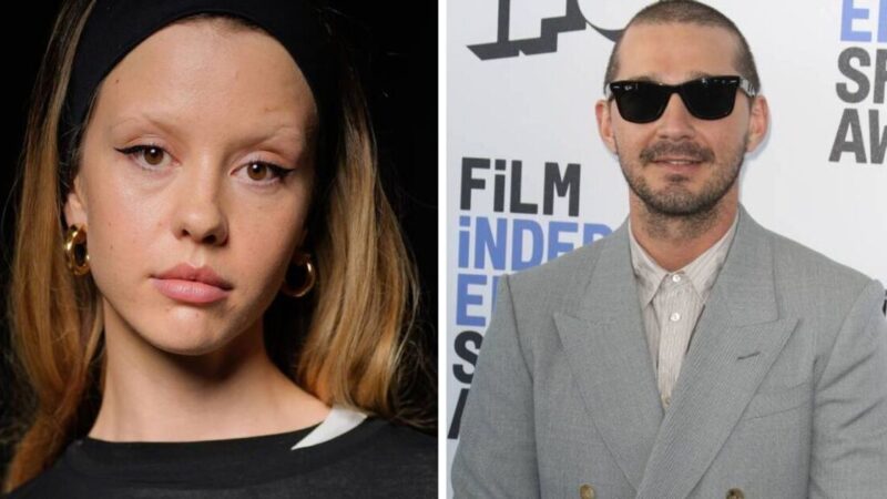 Maxxxine : La magnifique Mia Goth partage sa vie avec Shia LaBeouf