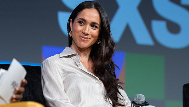 Meghan Markle lit les visages des enfants à l’hôpital pour enfants de Los Angeles