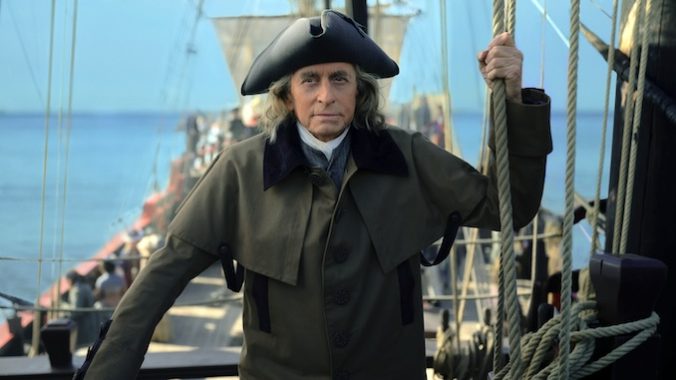 Michael Douglas brille dans ‘Franklin’, la nouvelle série historique d’Apple TV+