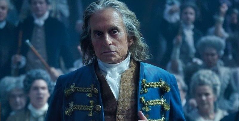 Michael Douglas incarne Benjamin Franklin dans une série TV Apple.