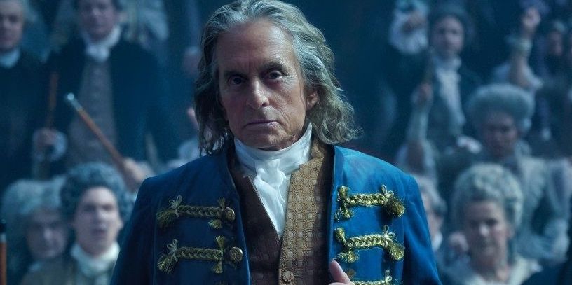 Michael Douglas incarne Benjamin Franklin dans une série TV Apple.