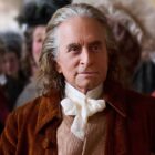 Michael Douglas Used 'Farting' to Portray Benjamin Franklin in 'Franklin'