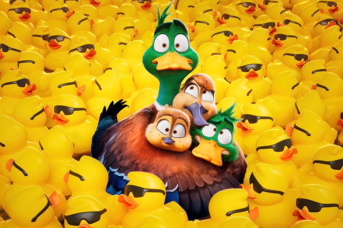 Migration : Un film d’animation original sur des canards bavards. Se lancez-vous ou passez-vous votre tour?