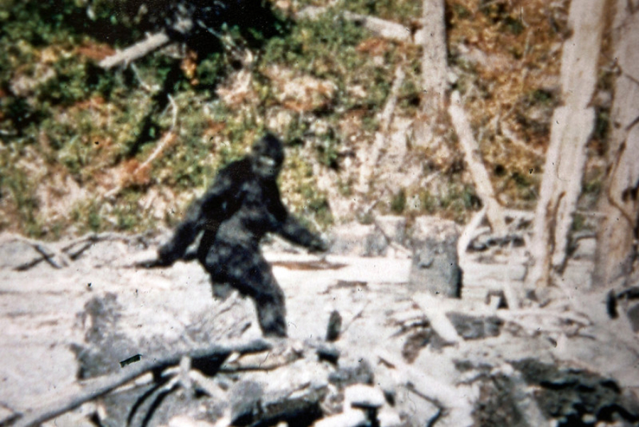 Mystères inexpliqués de Washington : Bigfoot, Mel’s Hole, UFO…