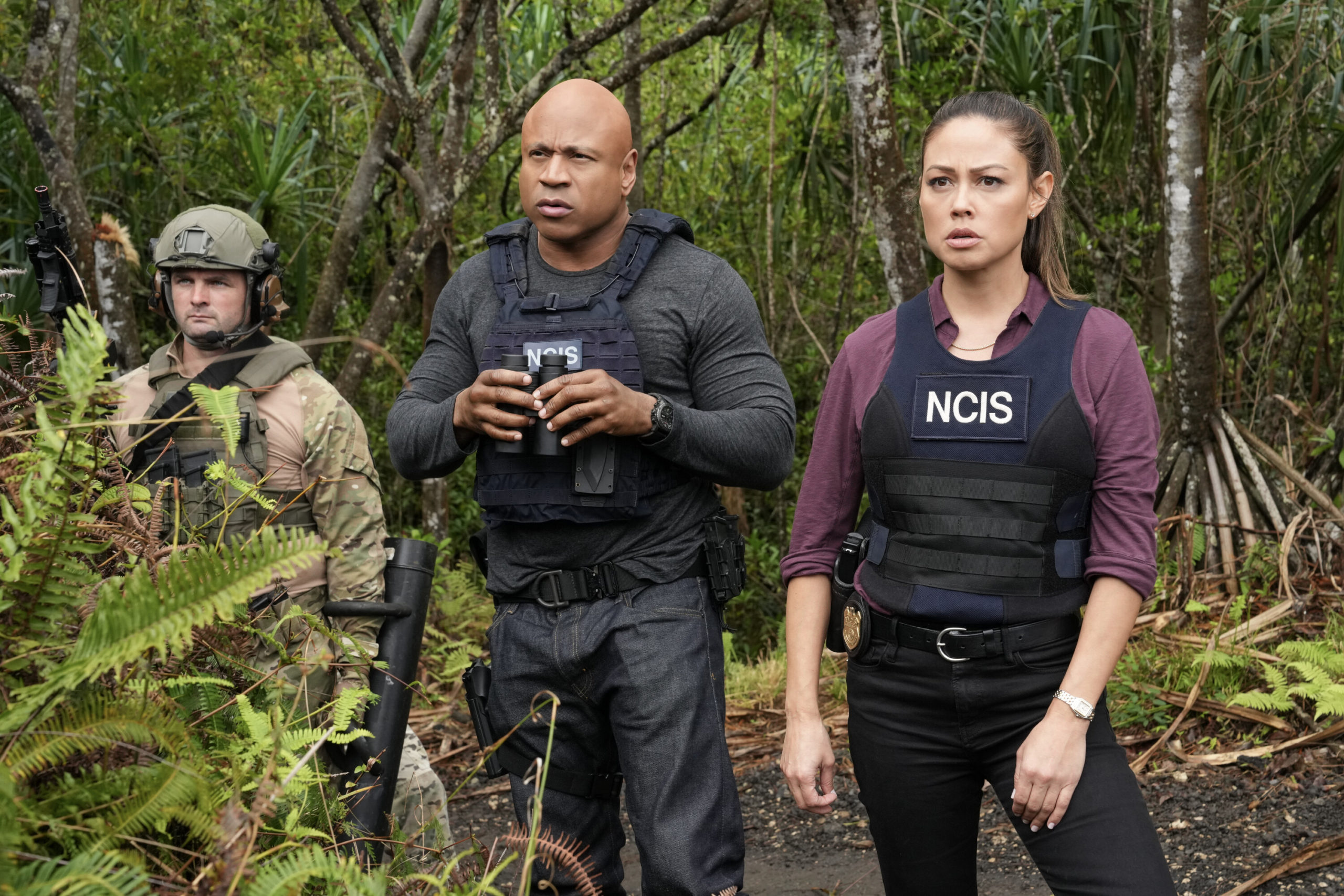 NCIS: Hawai’i annulé pour une saison 4 – Détails ici