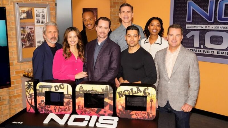 NCIS fête son 1000ème épisode avec des surprises à venir