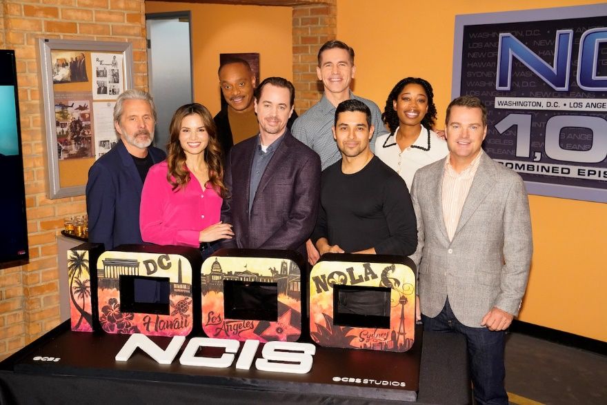 NCIS fête son 1000ème épisode avec des surprises à venir